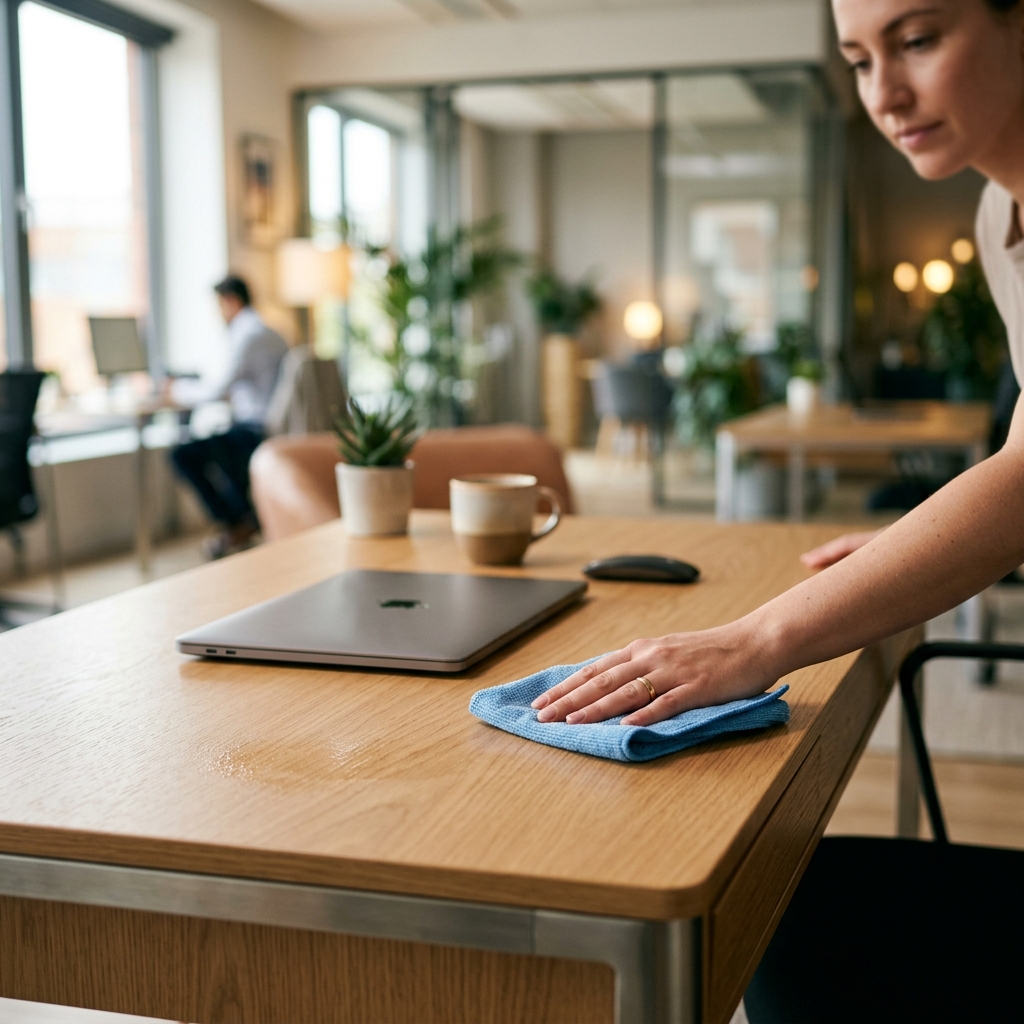 Office Cleaning